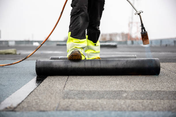 Best Chimney Flashing Repair  in Harrison, TN
